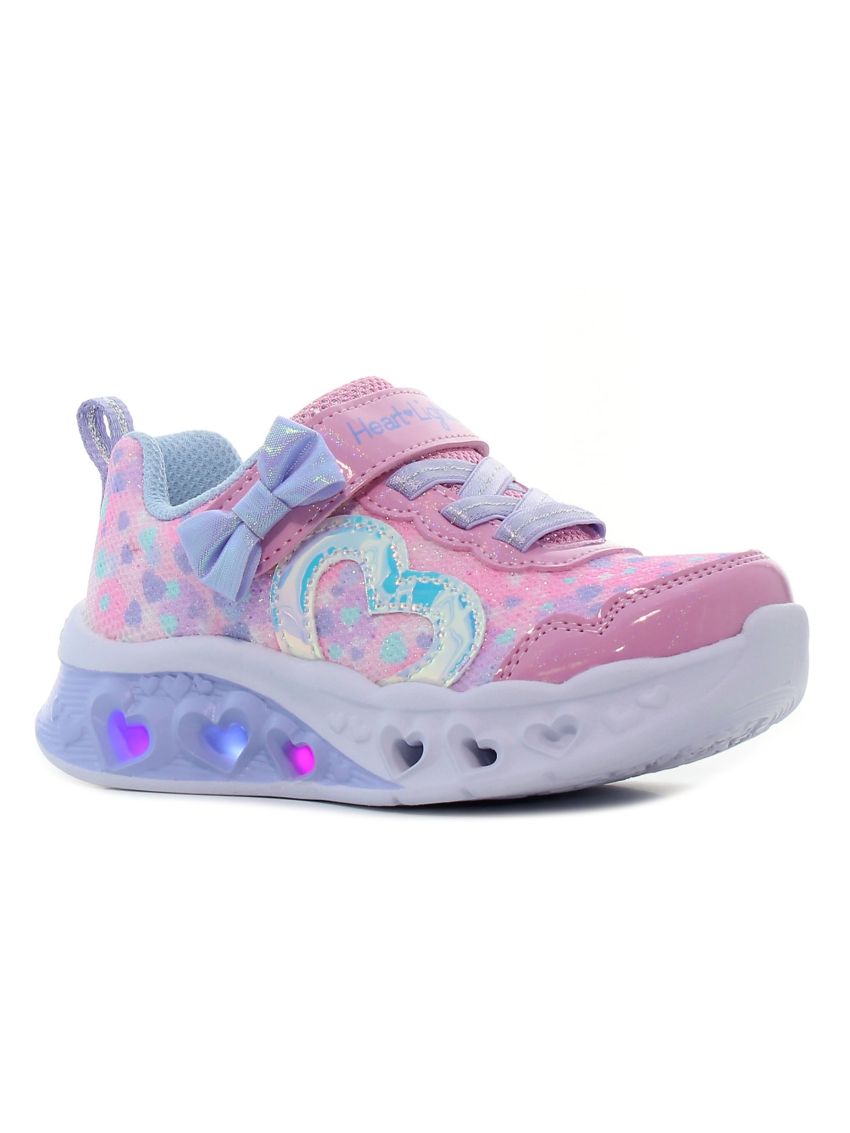 Skechers Flutter Heart Lights Kind Spirit  302691N-PKLV
