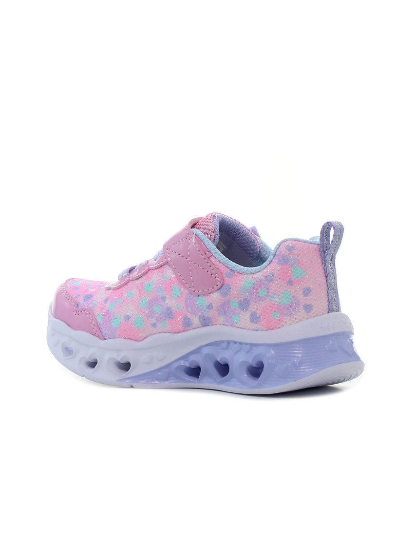 Skechers Flutter Heart Lights Kind Spirit  302691N-PKLV