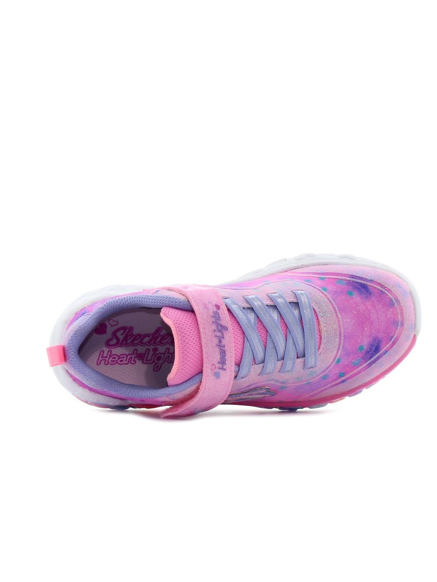 Skechers S Lights Eternal Heart Lights  302696L-LPMT