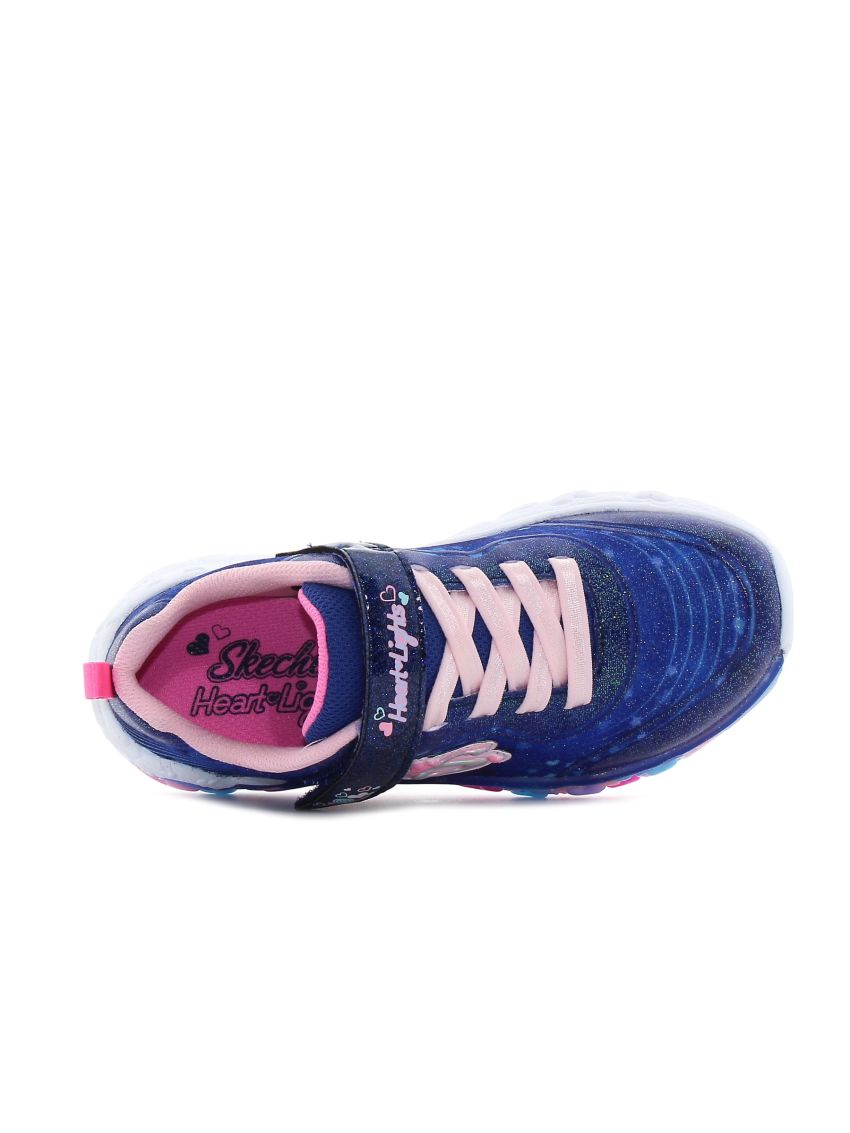 Skechers S Lights Eternal Heart Lights  302696L-NVMT