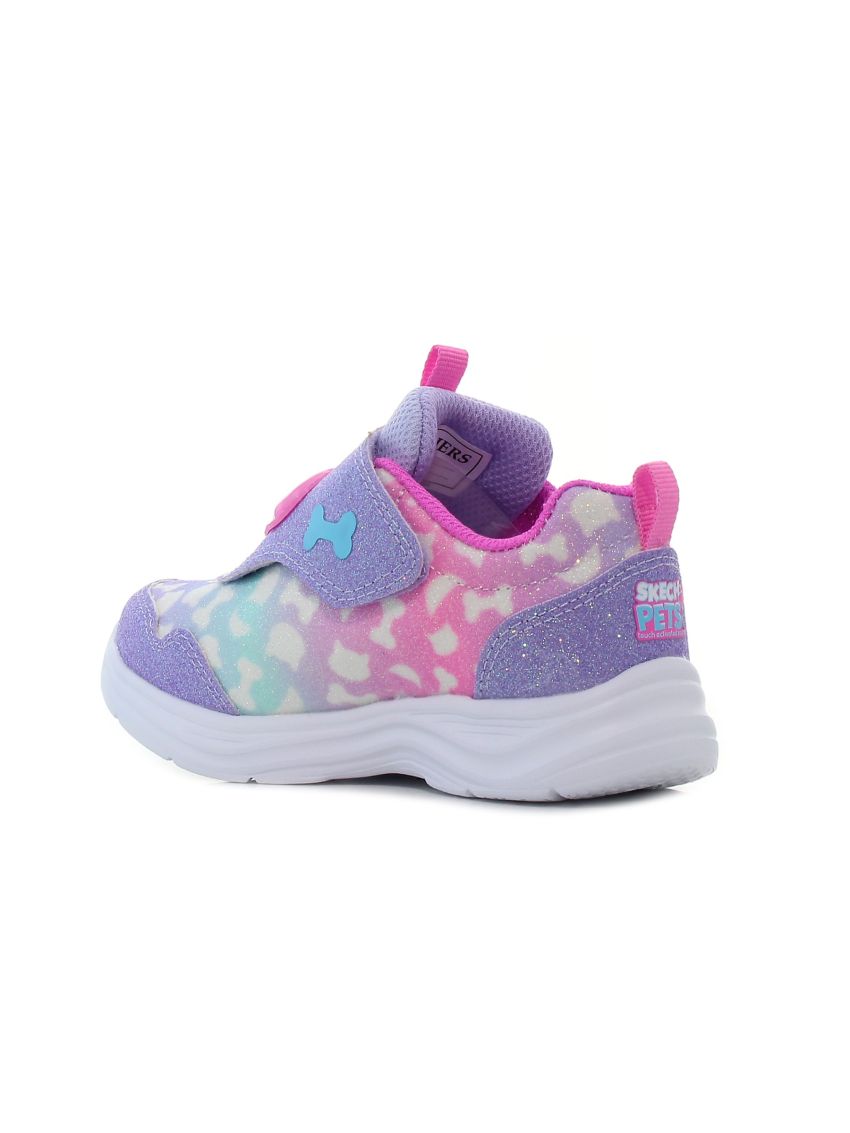 Skechers Glimmer Kicks Skech Pets 302698N-LVHP