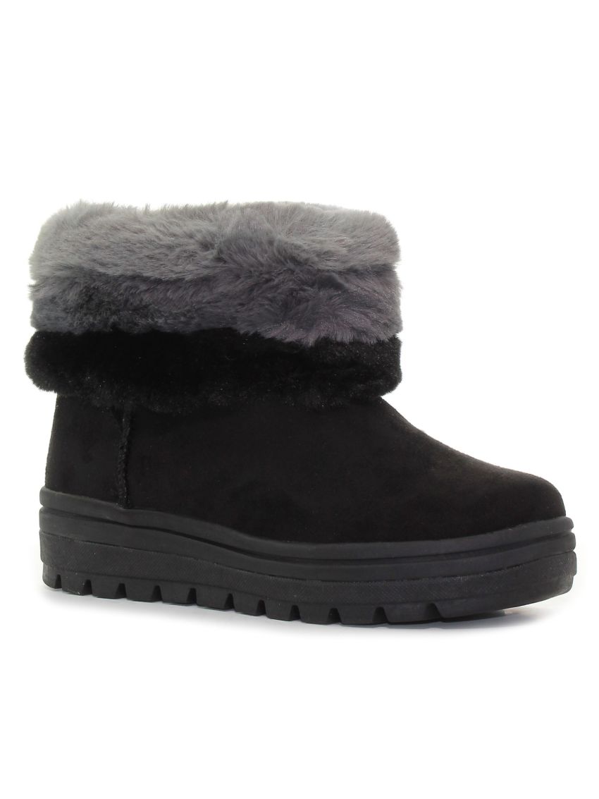 Skechers Street Cleats Naturally Luxe  302907L-BLK