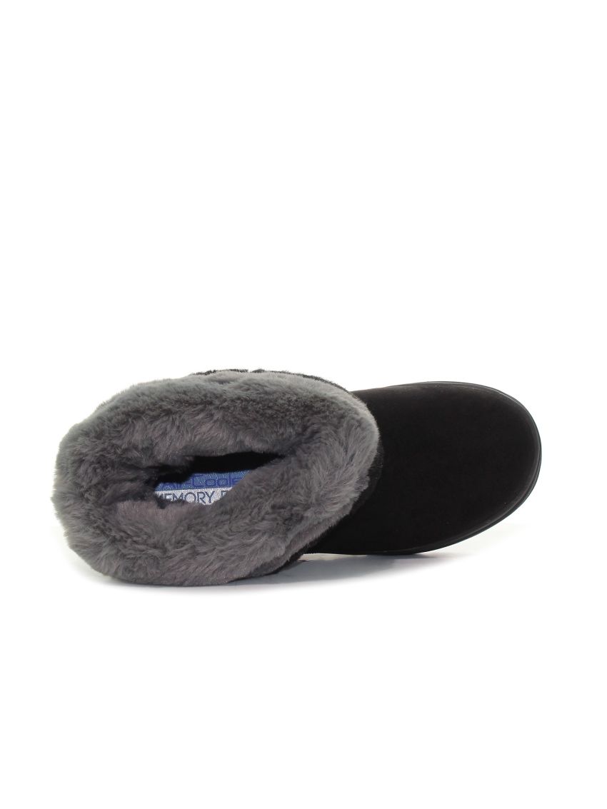 Skechers Street Cleats Naturally Luxe  302907L-BLK