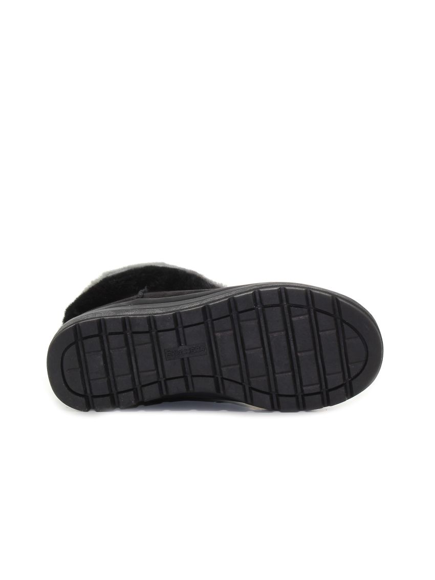 Skechers Street Cleats Naturally Luxe  302907L-BLK