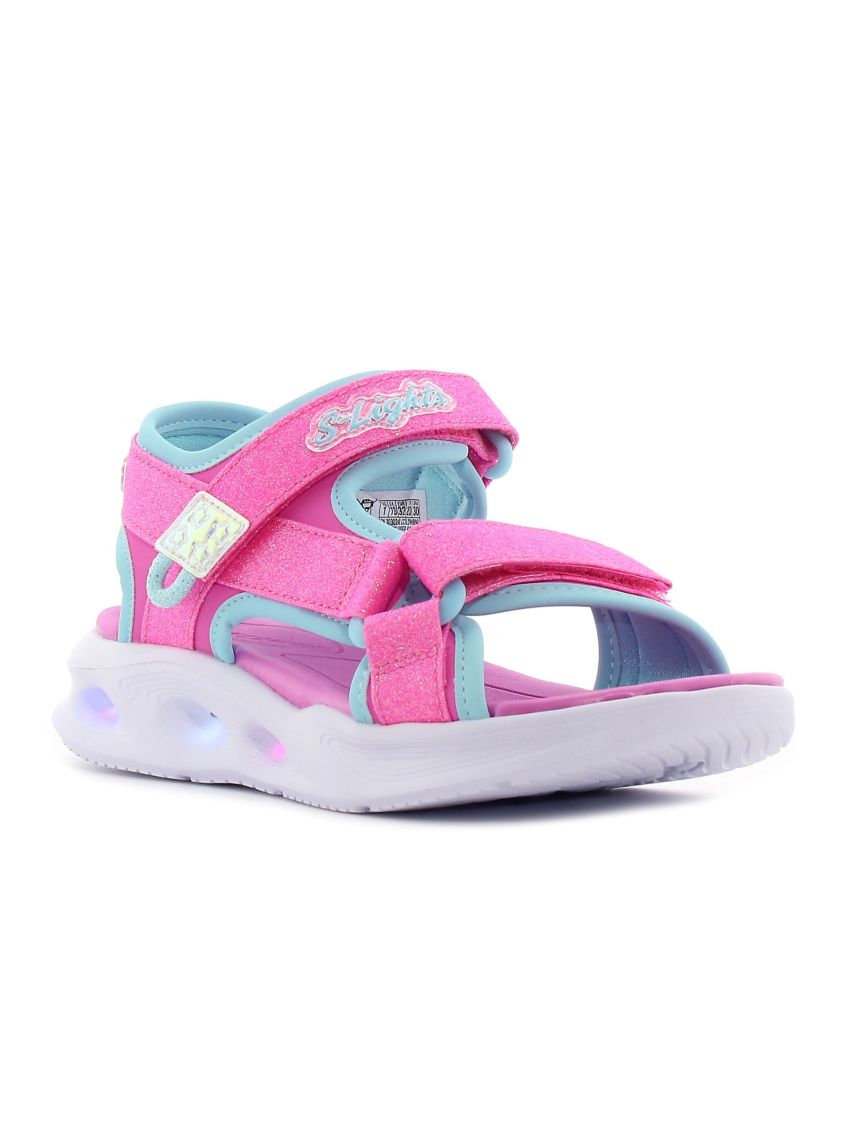 Skechers S Lights Sola Glow  303024L-HPAQ
