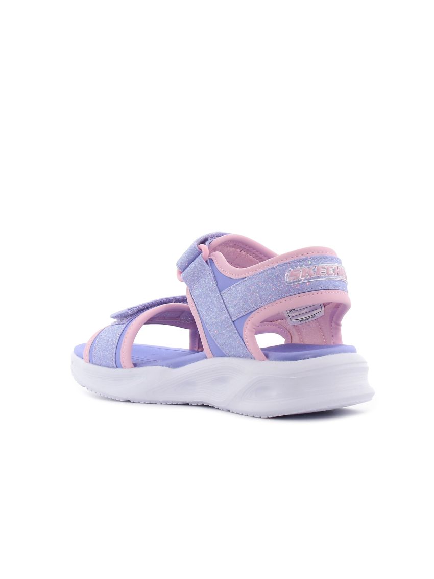 Skechers S Lights Sola Glow  303024L-LVLP