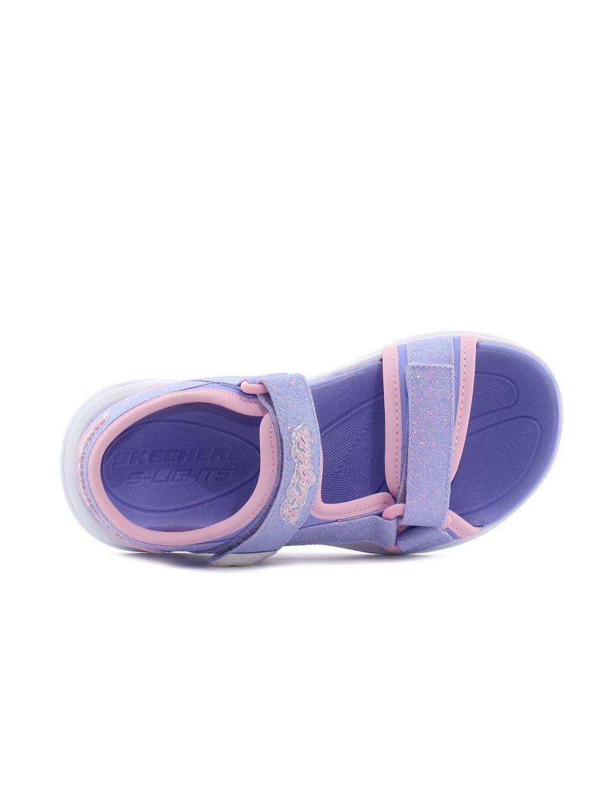 Skechers S Lights Sola Glow  303024L-LVLP
