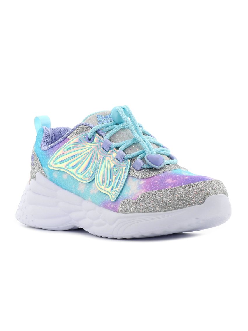 Skechers Dream Racer Wing Brites  303055L-SLLV