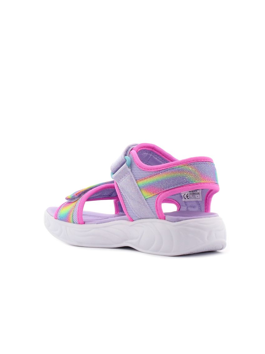 Skechers Unicorn Dreams Sandal Dreamy Unicorns  303107L-LVMT