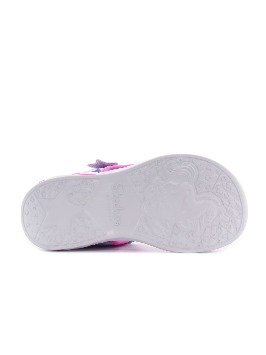 Skechers Unicorn Dreams Sandal Dreamy Unicorns  303107L-LVMT