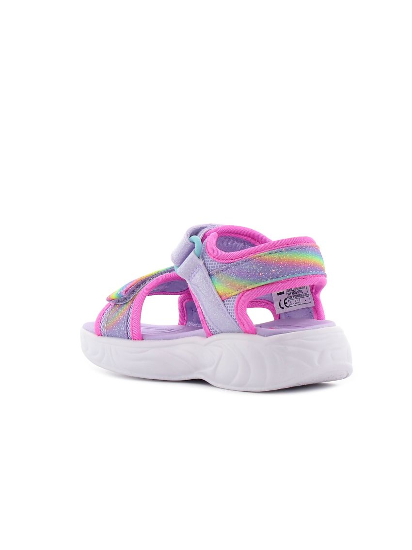 Skechers Unicorn Dreams Sandal Dreamy Unicorns 303107N-LVMT