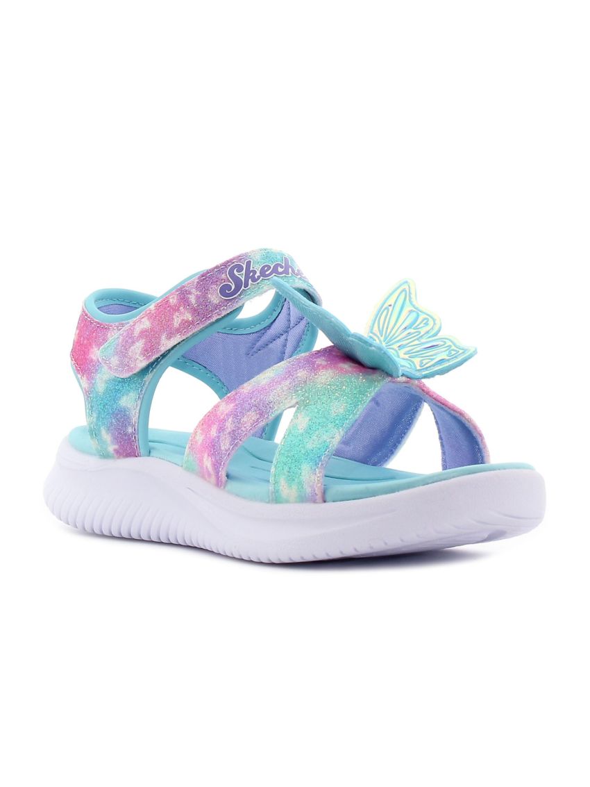 Skechers Jumpsters Sandal Butterfly Brights  303109L-AQMT
