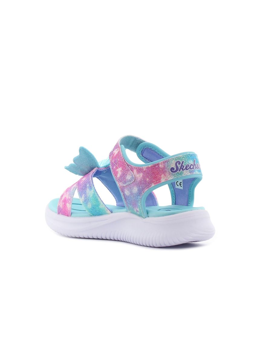 Skechers Jumpsters Sandal Butterfly Brights  303109L-AQMT