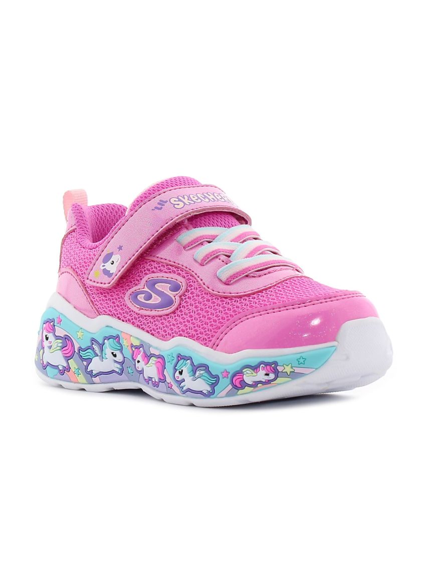 Skechers Play Scene Fun Squad  303158N-PKMT