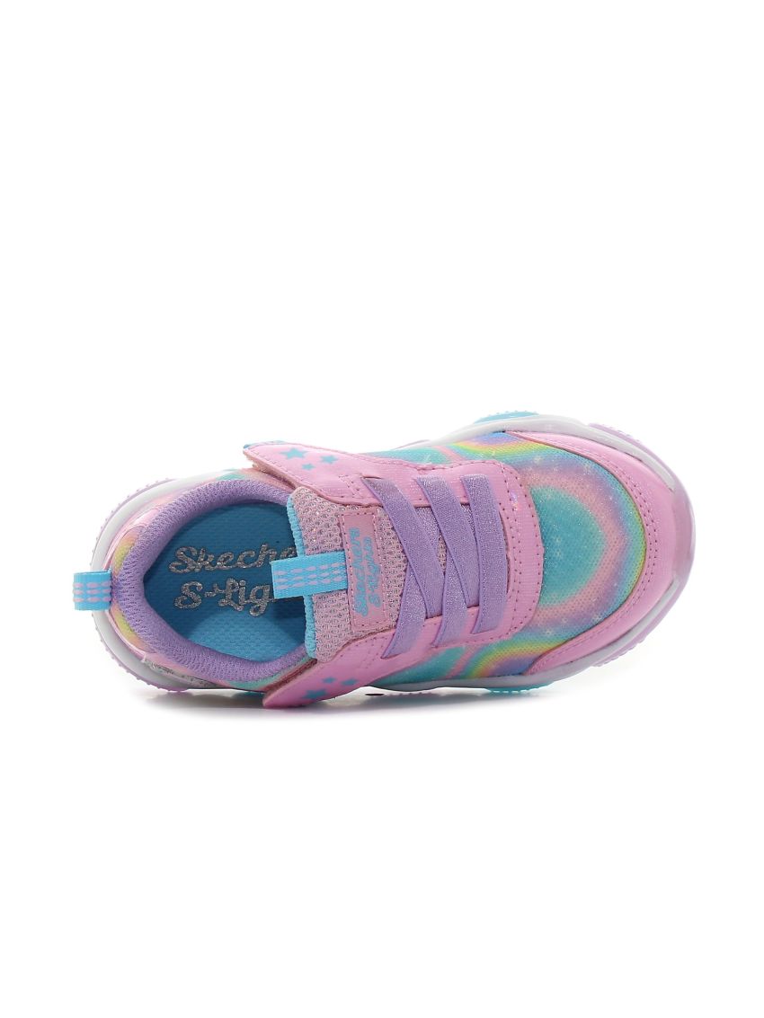 Skechers Mighty Glow Swirl Daze 303160N-PKMT