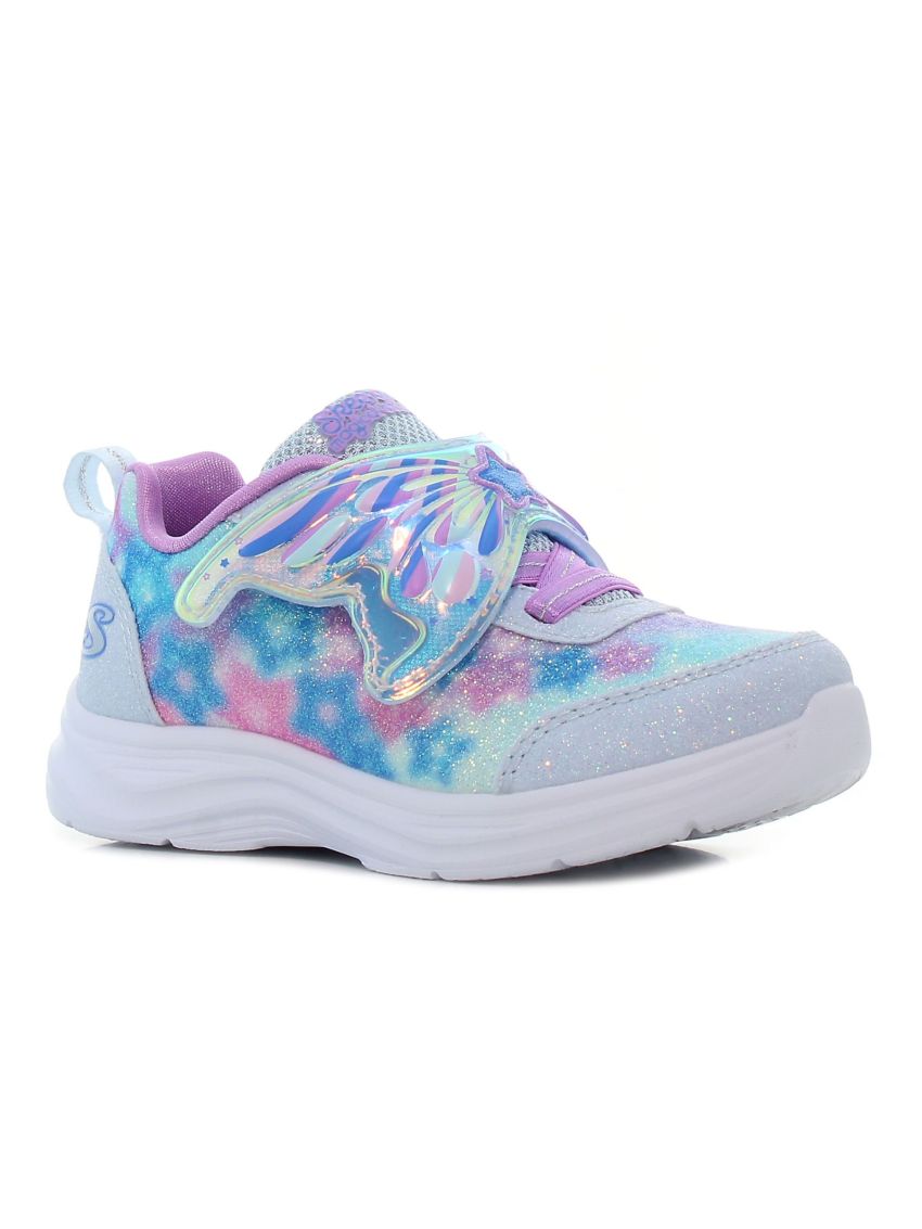 Skechers Glimmer Kicks Magical Wings 303260N-LBLV