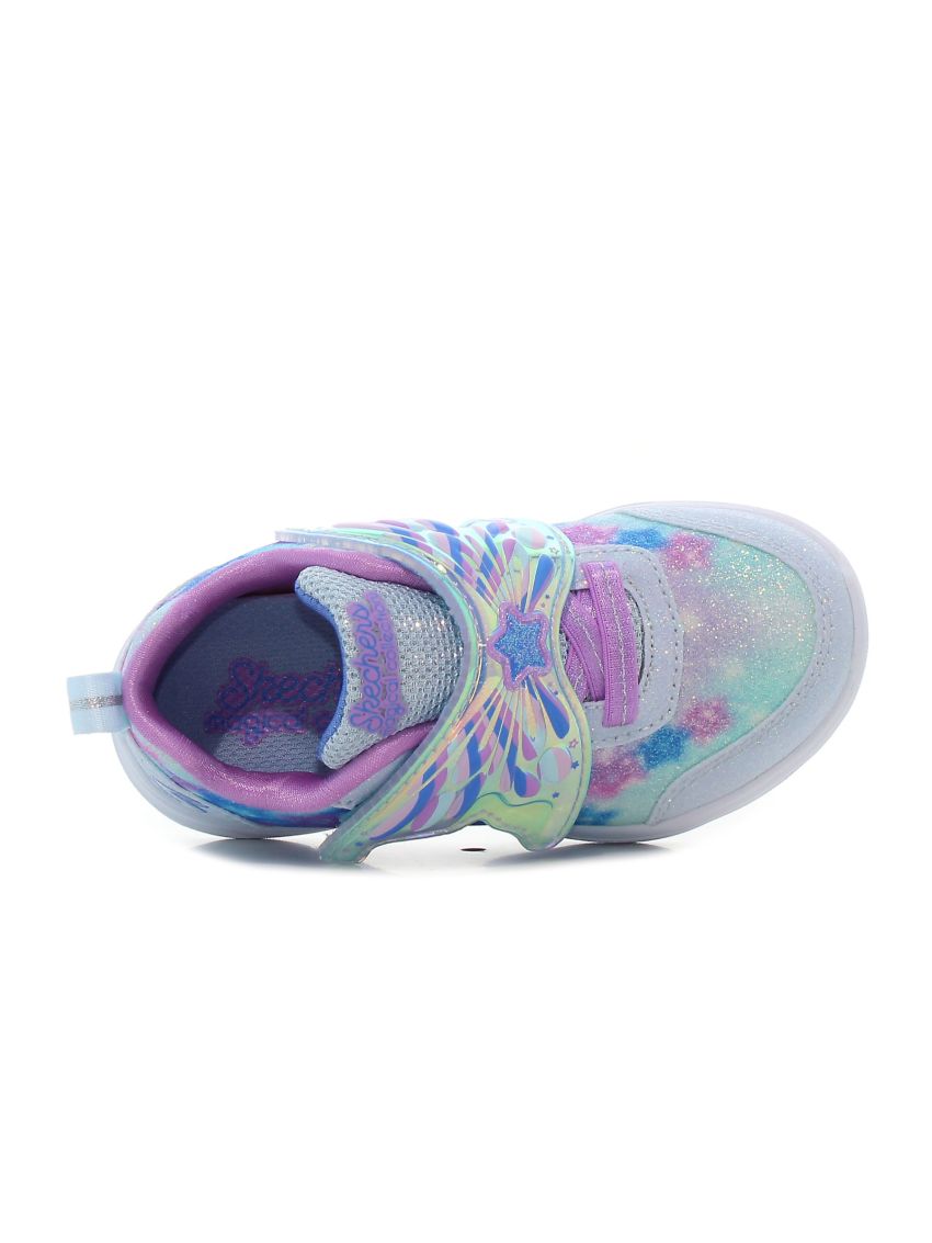 Skechers Glimmer Kicks Magical Wings 303260N-LBLV