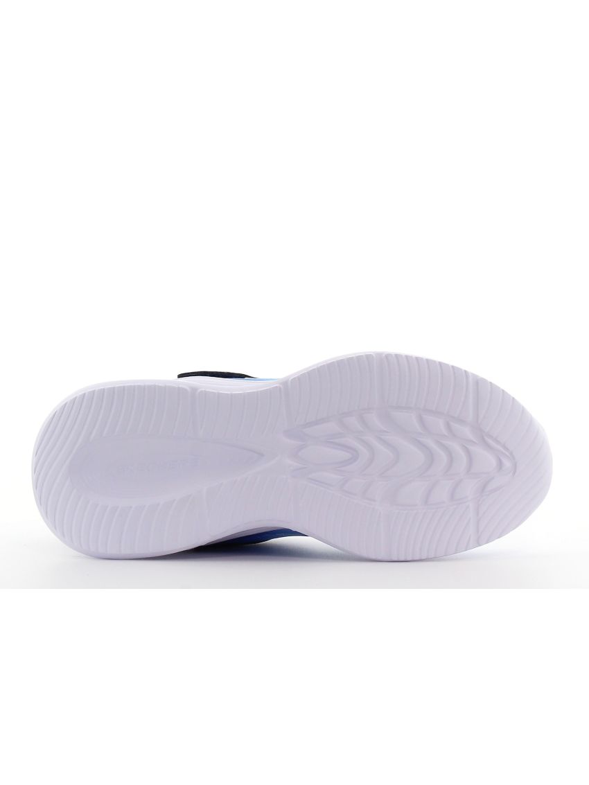 Skechers S Lights Sola Glow Ombre Deluxe  303714L-NVLB