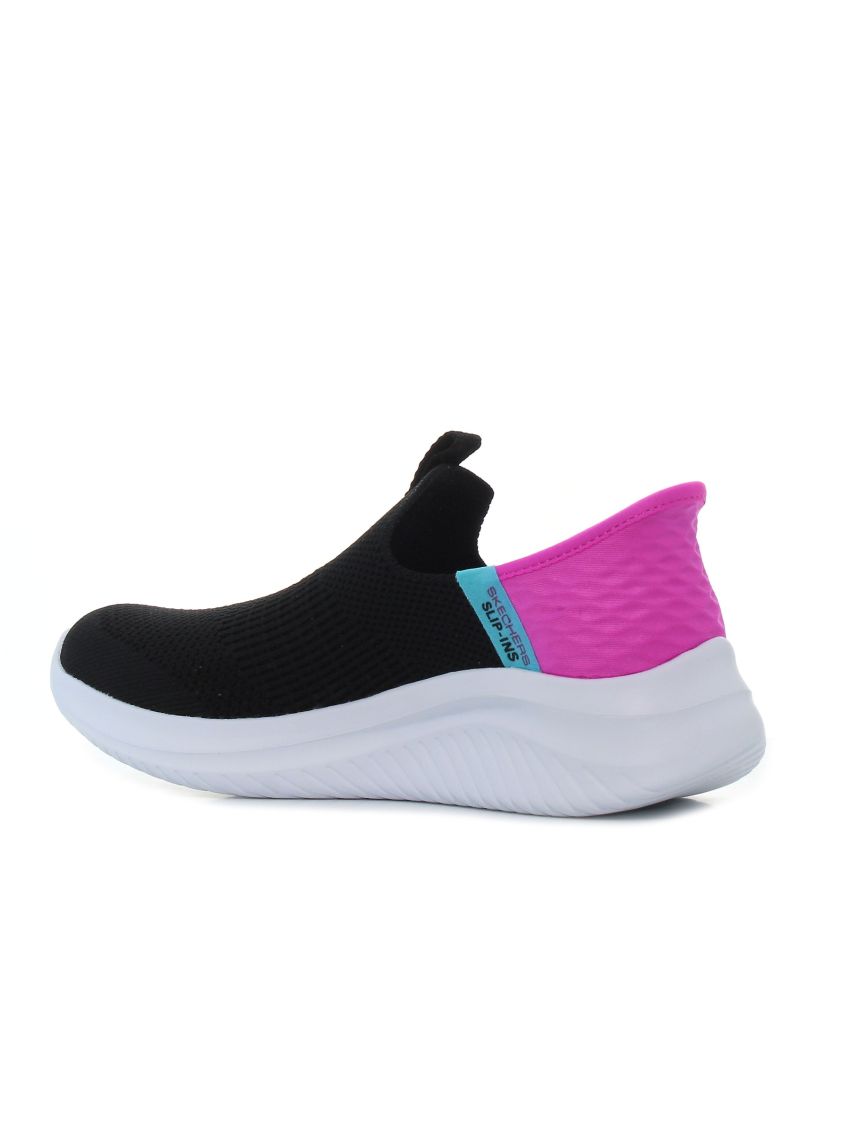 Skechers Ultra Flex Fresh Times  303800L-BKPK