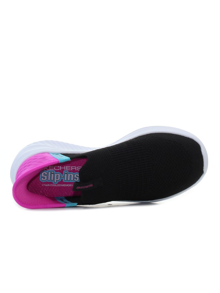 Skechers Ultra Flex Fresh Times  303800L-BKPK