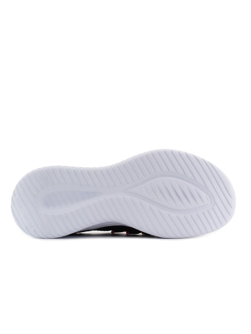 Skechers Slip Ins Ultra Flex Bungee Fun 303824L-BKMT