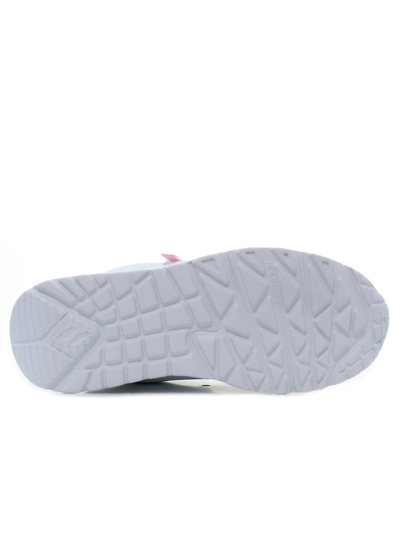 Skechers Uno Lite Easy Zip  310387L-WHT