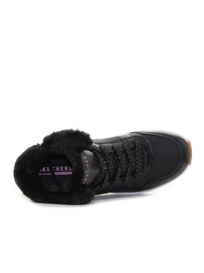 Skechers Uno Cozy On Air  310518L-BKRG