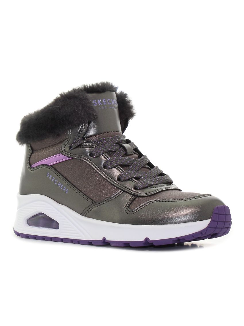 Skechers Uno Cozy On Air 310518L-GUN