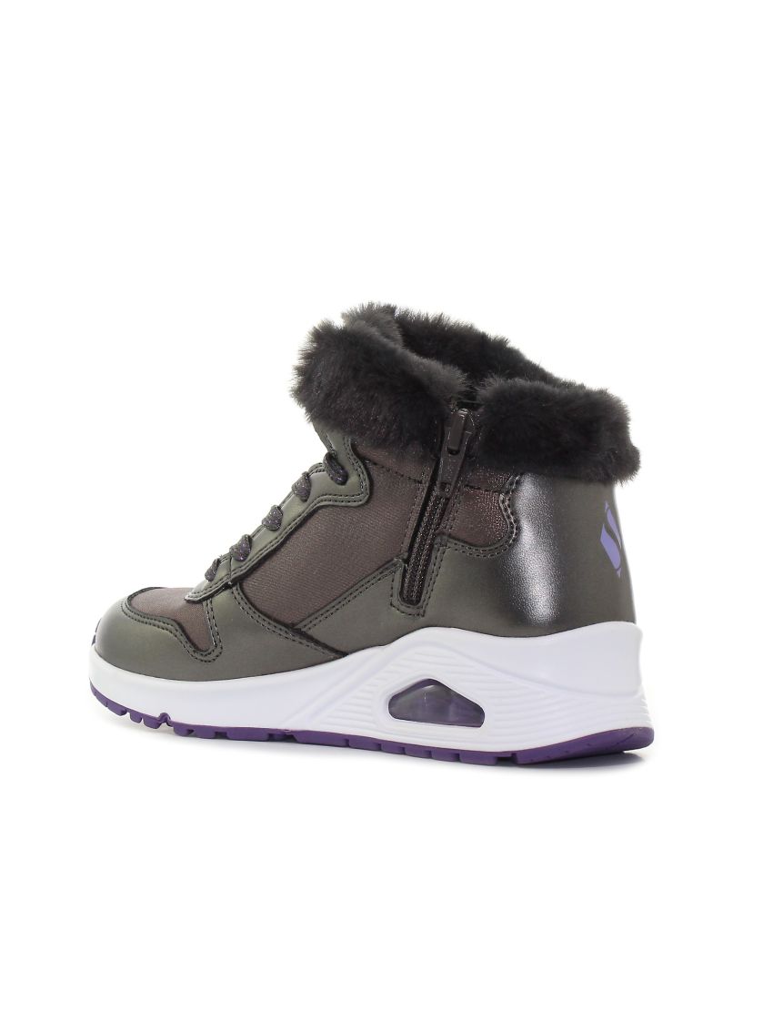 Skechers Uno Cozy On Air 310518L-GUN