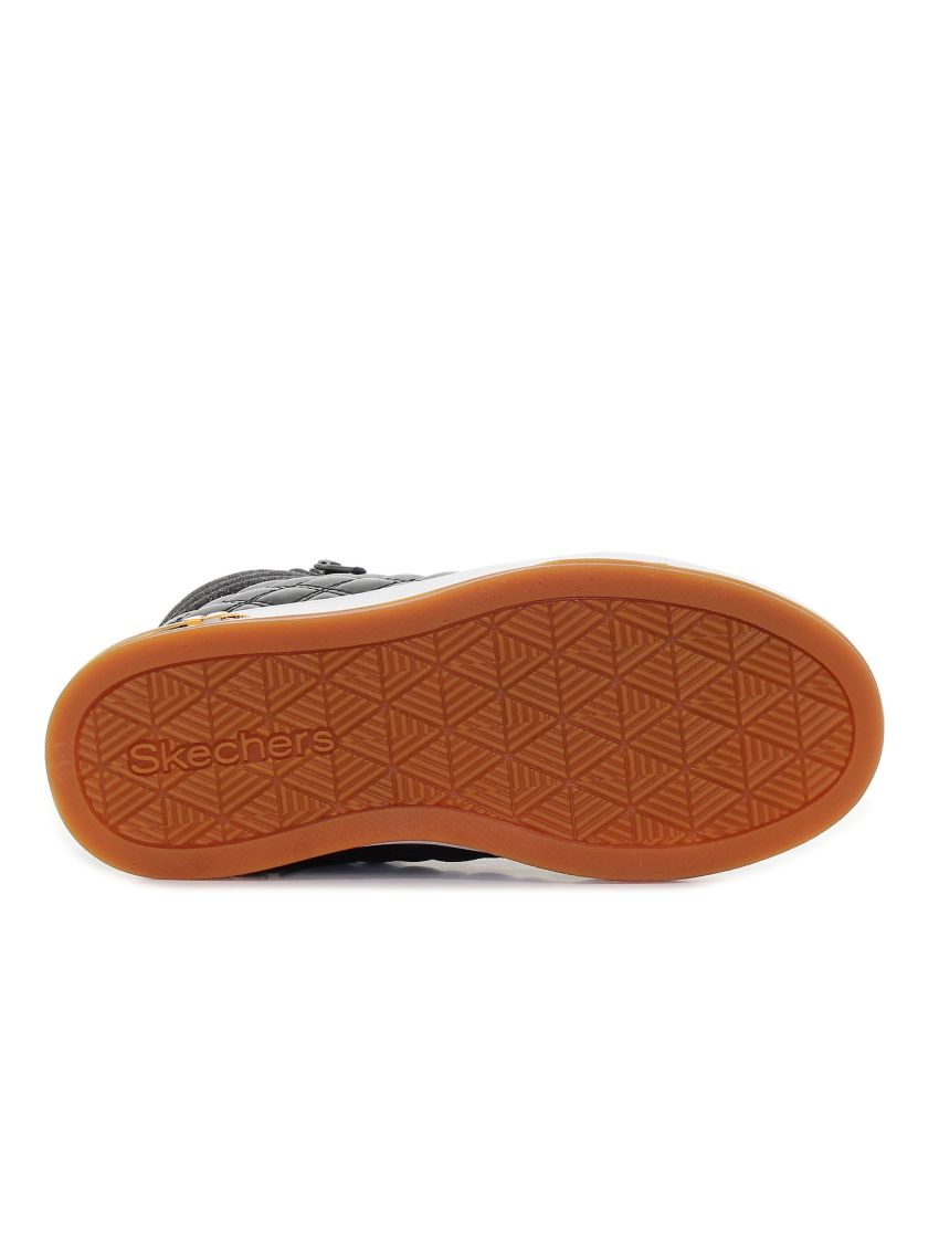 Skechers Shoutouts Quilted Squad 310600L-BKRG