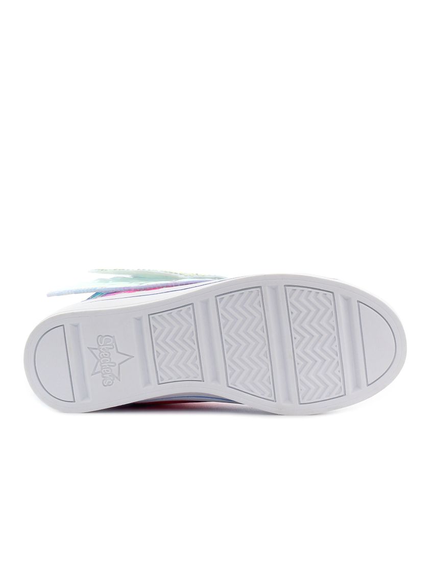 Skechers Twinkle Toes Twi Lites Dreamy Wings  314392L-BLMT