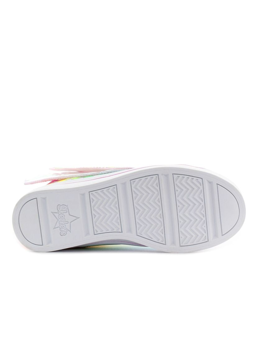 Skechers Twinkle Toes Twi Lites Dreamy Wings  314392L-HPMT