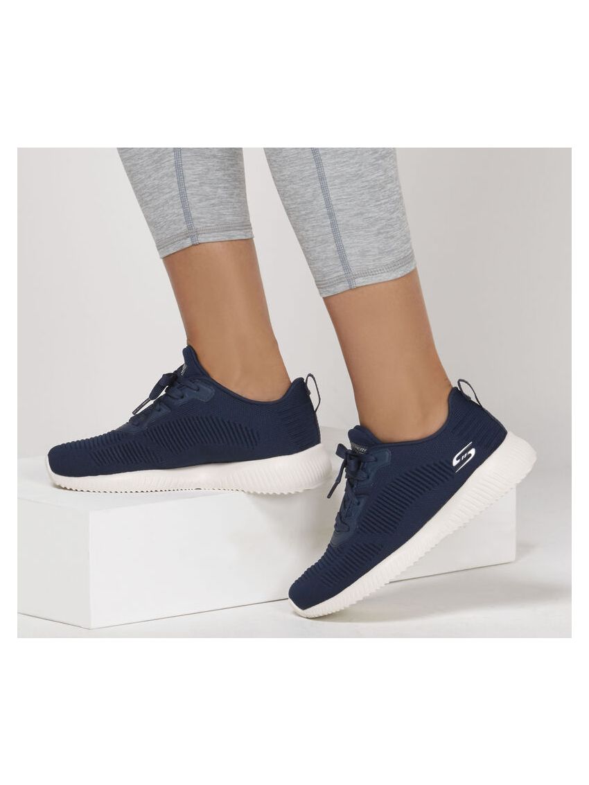 Skechers Bobs Squad Tough Talk  32504-NVY