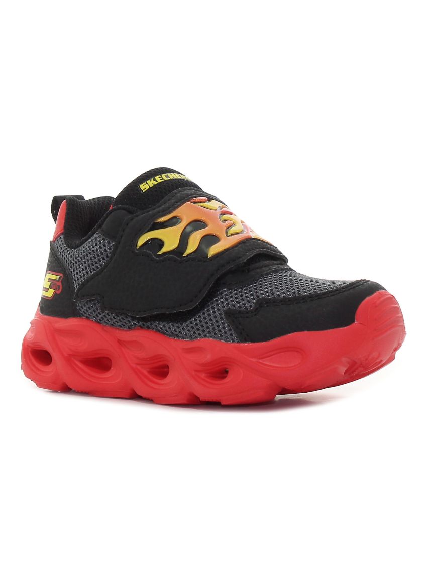 Skechers Thermo Flash Flame Flow 400104N-BKRD