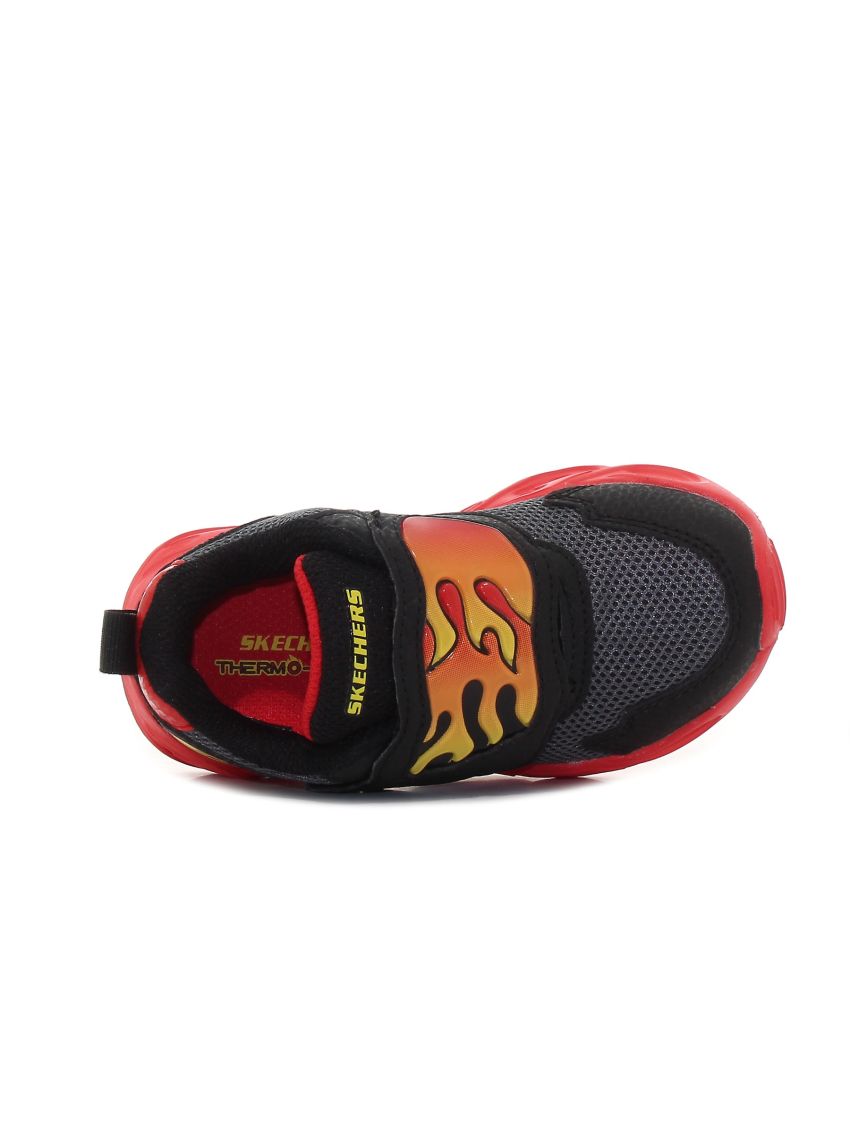 Skechers Thermo Flash Flame Flow 400104N-BKRD