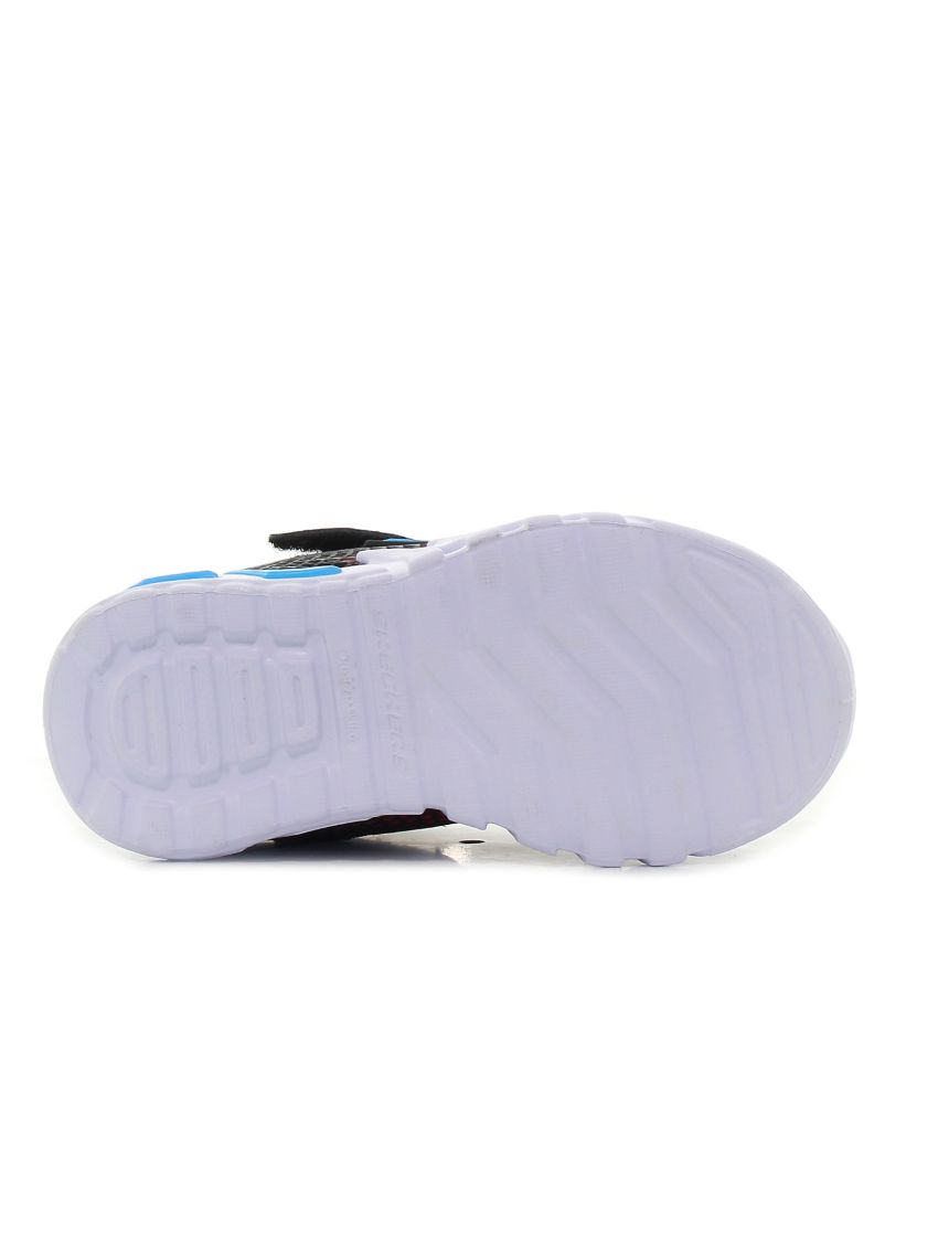 Skechers Flex Glow Elite Vorlo 400137N-BKRB