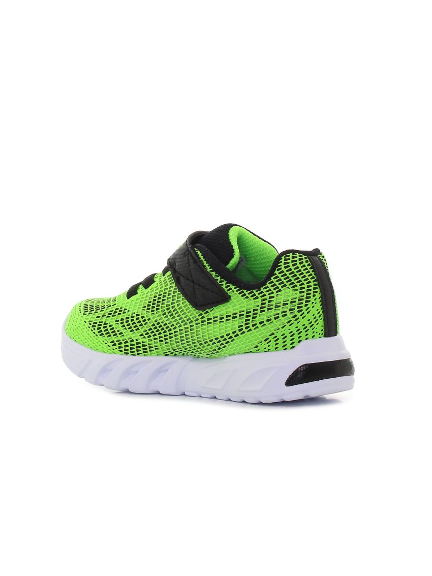 Skechers Flex Glow Elite Vorlo 400137N-LMBK