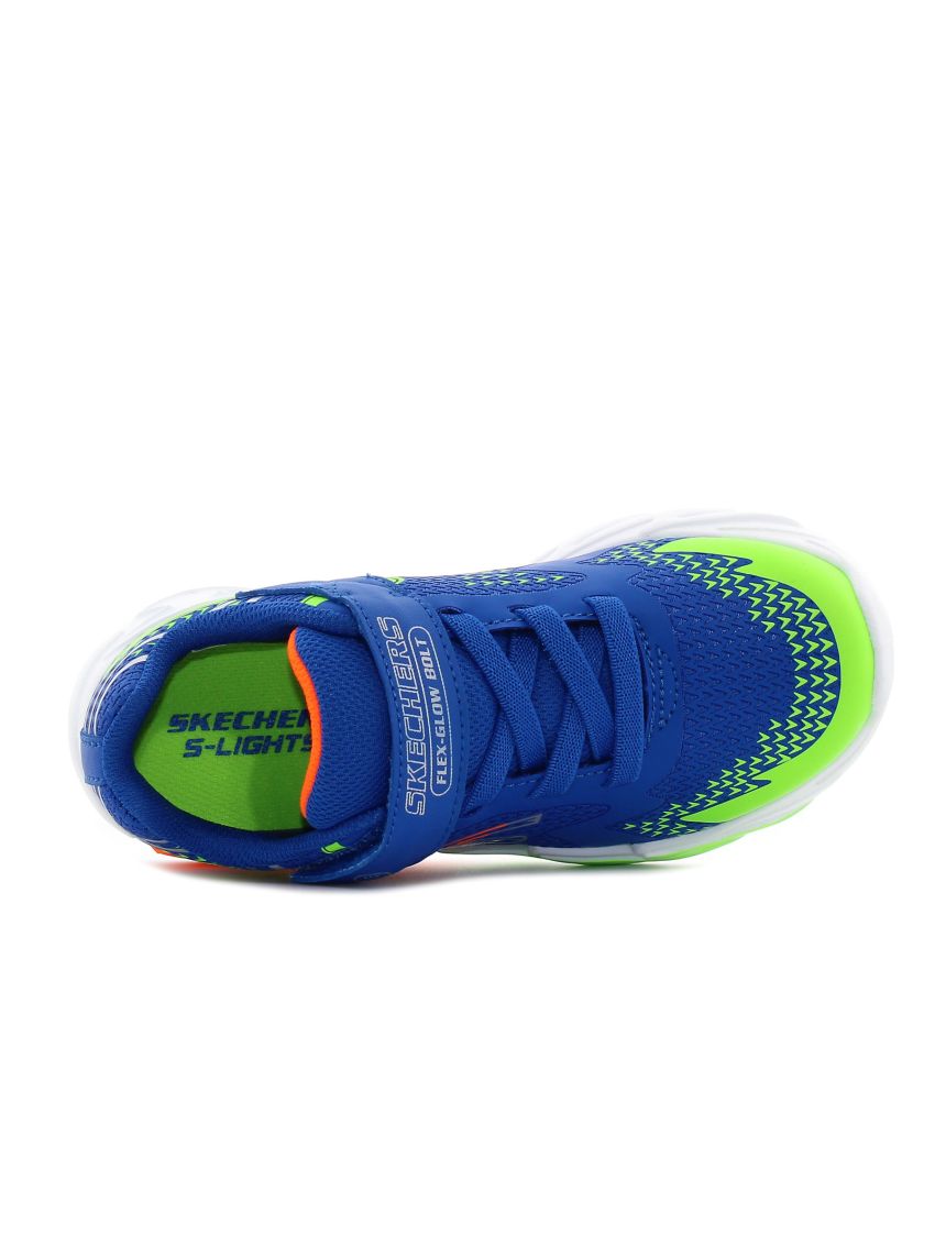 Skechers Flex Glow Bolt  400138L-RYMT