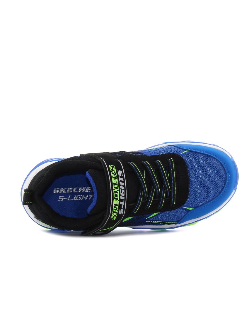 Skechers S Lights Mega Surge  400165L-BBLM