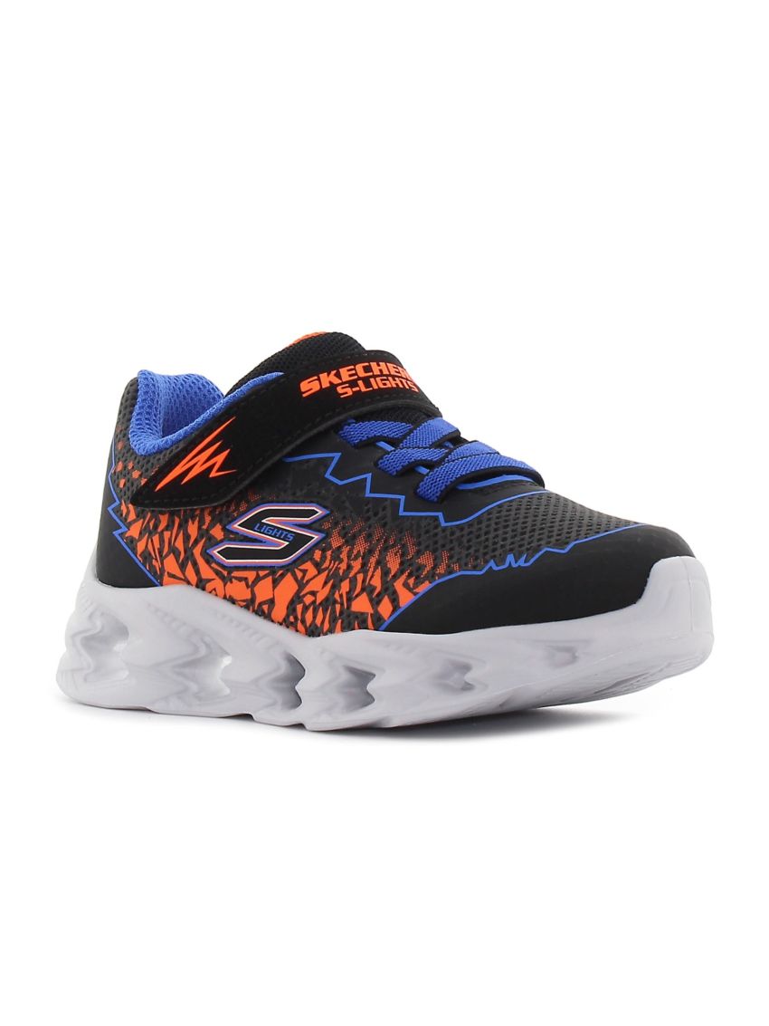 Skechers S Lights Vortex Zorento 400603N-BBOR