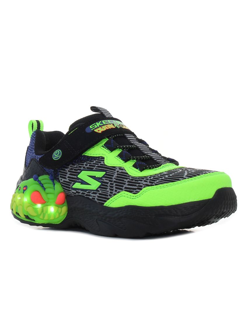 Skechers S Lights Creature Lights  400617L-BKLM
