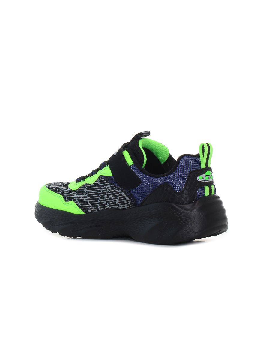 Skechers S Lights Creature Lights  400617L-BKLM