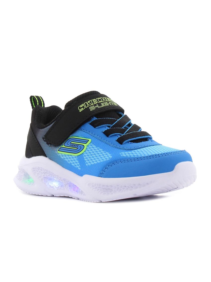 Skechers Meteor Lights Krendox  401495N-BKBL