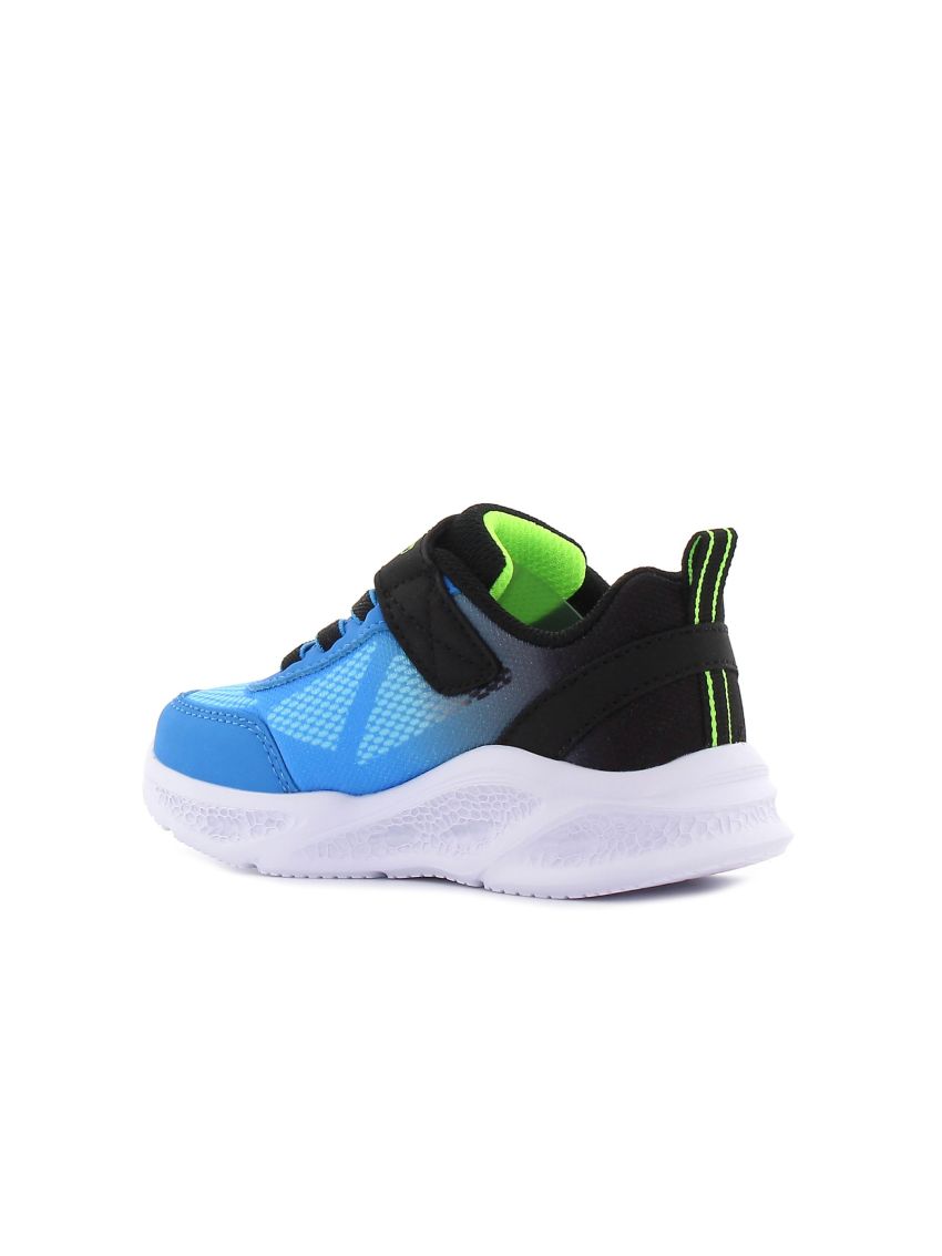Skechers Meteor Lights Krendox  401495N-BKBL