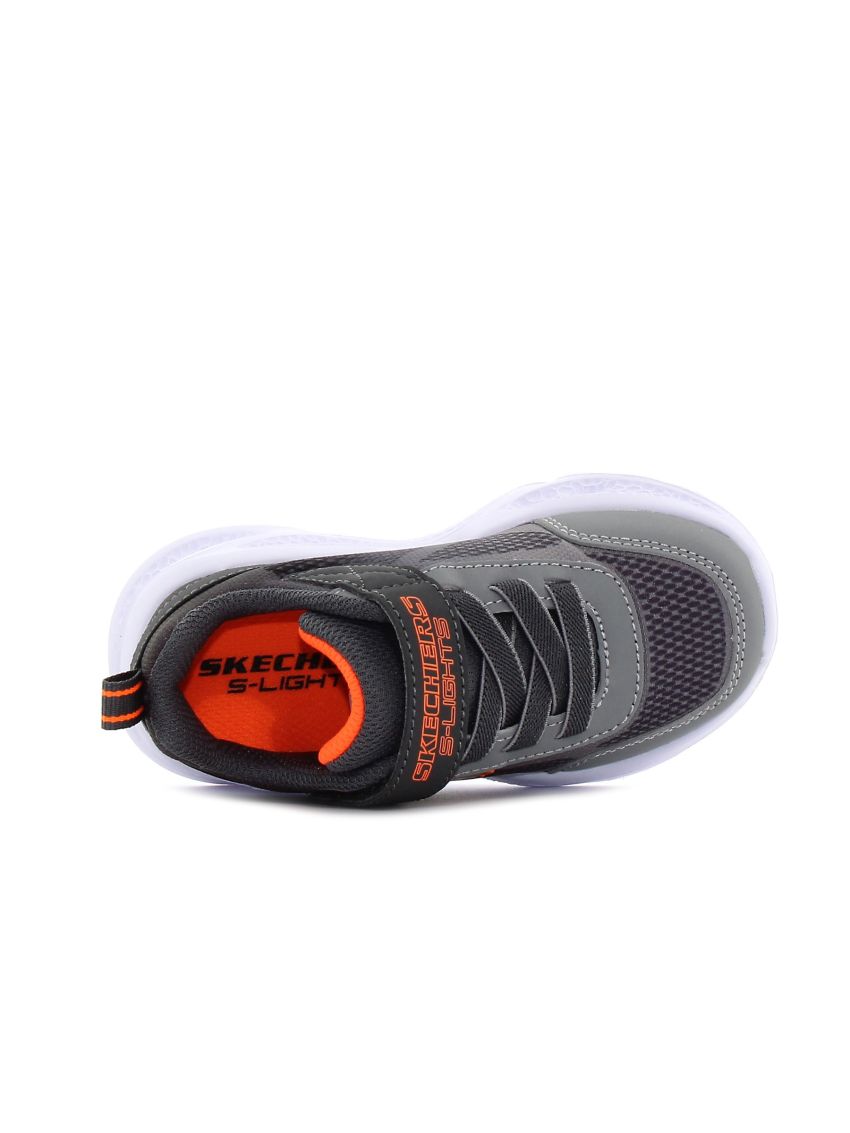 Skechers Meteor Lights Krendox  401495N-CCGY