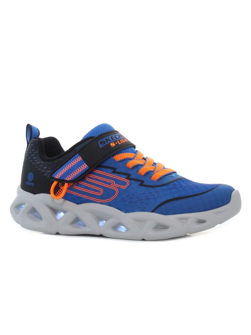 Skechers Twisty Brights 401625L-BLBK