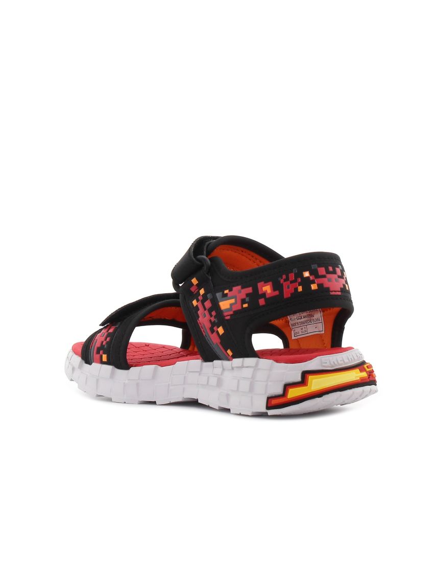 Skechers Mega Splash 402161L-BKRD