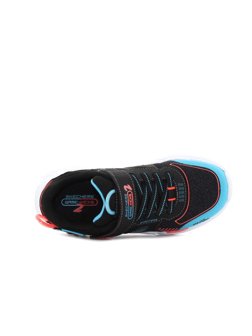 Skechers Gametronix  402270L-BKMT