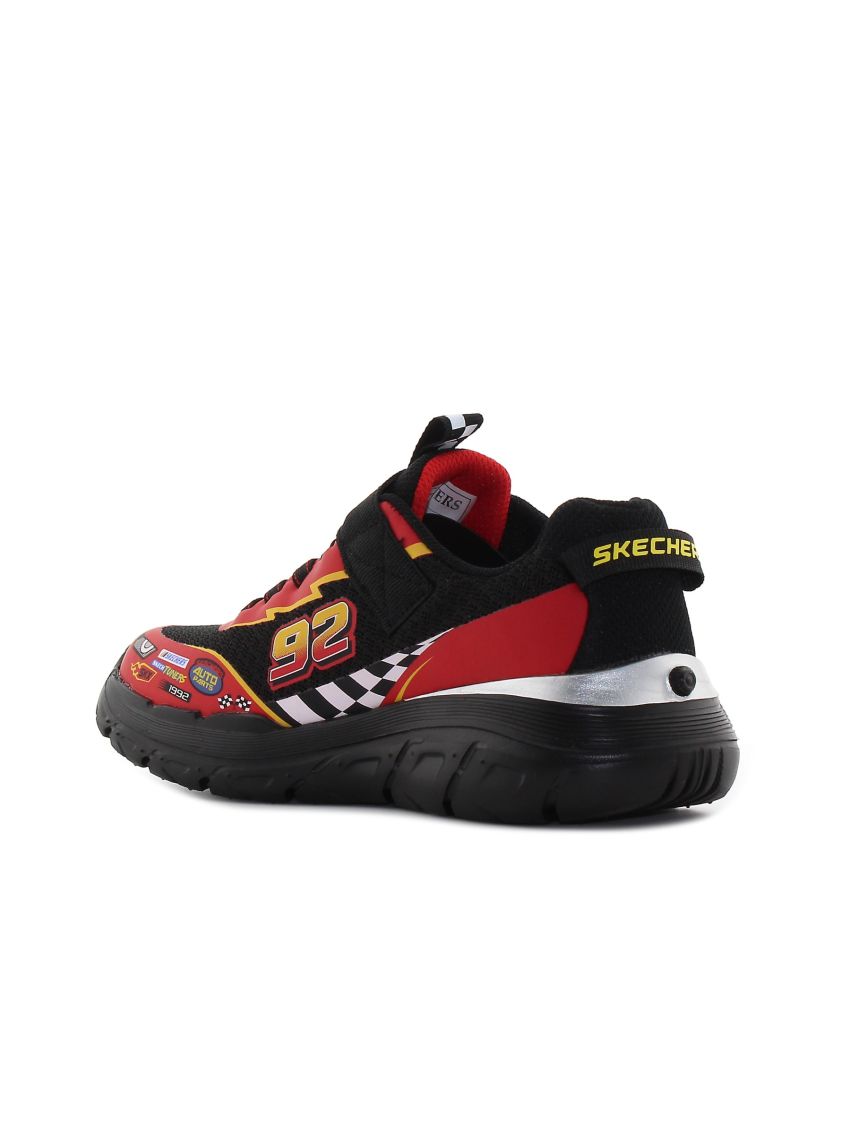 Skechers Skech Tracks  402303L-BKRD