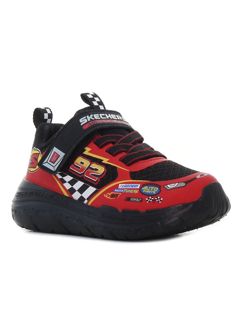 Skechers Skech Tracks  402303N-BKRD